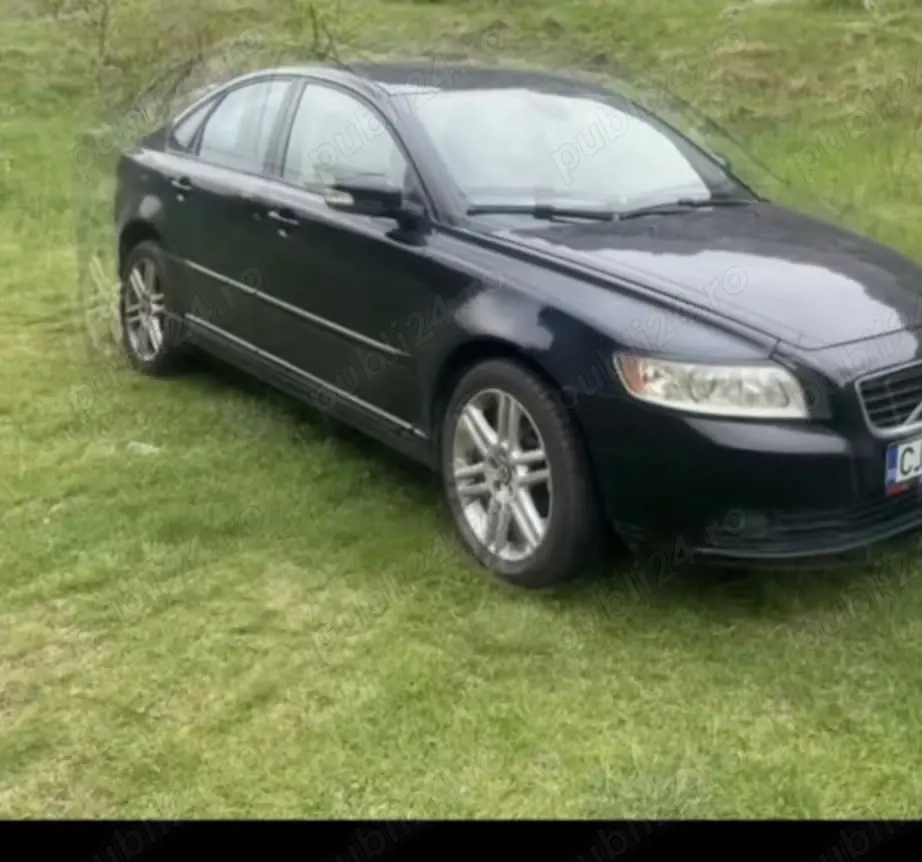 vind Volvo S40 an 2008 1,6 diesel 