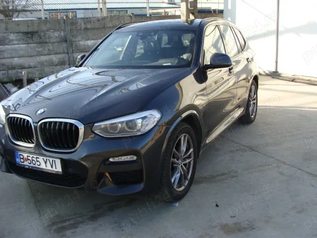BMW X3 xDrive20d