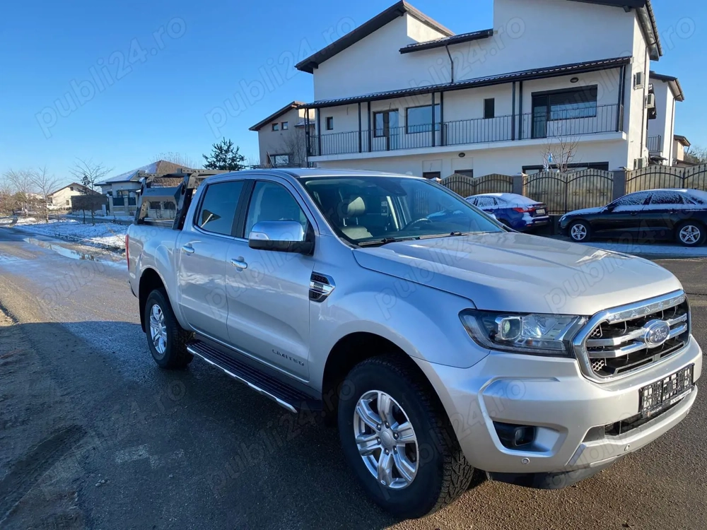 Ford Ranger KE 376 South Africa