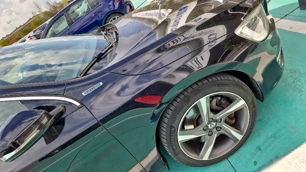 Volvo V 60 Plug in hybrid