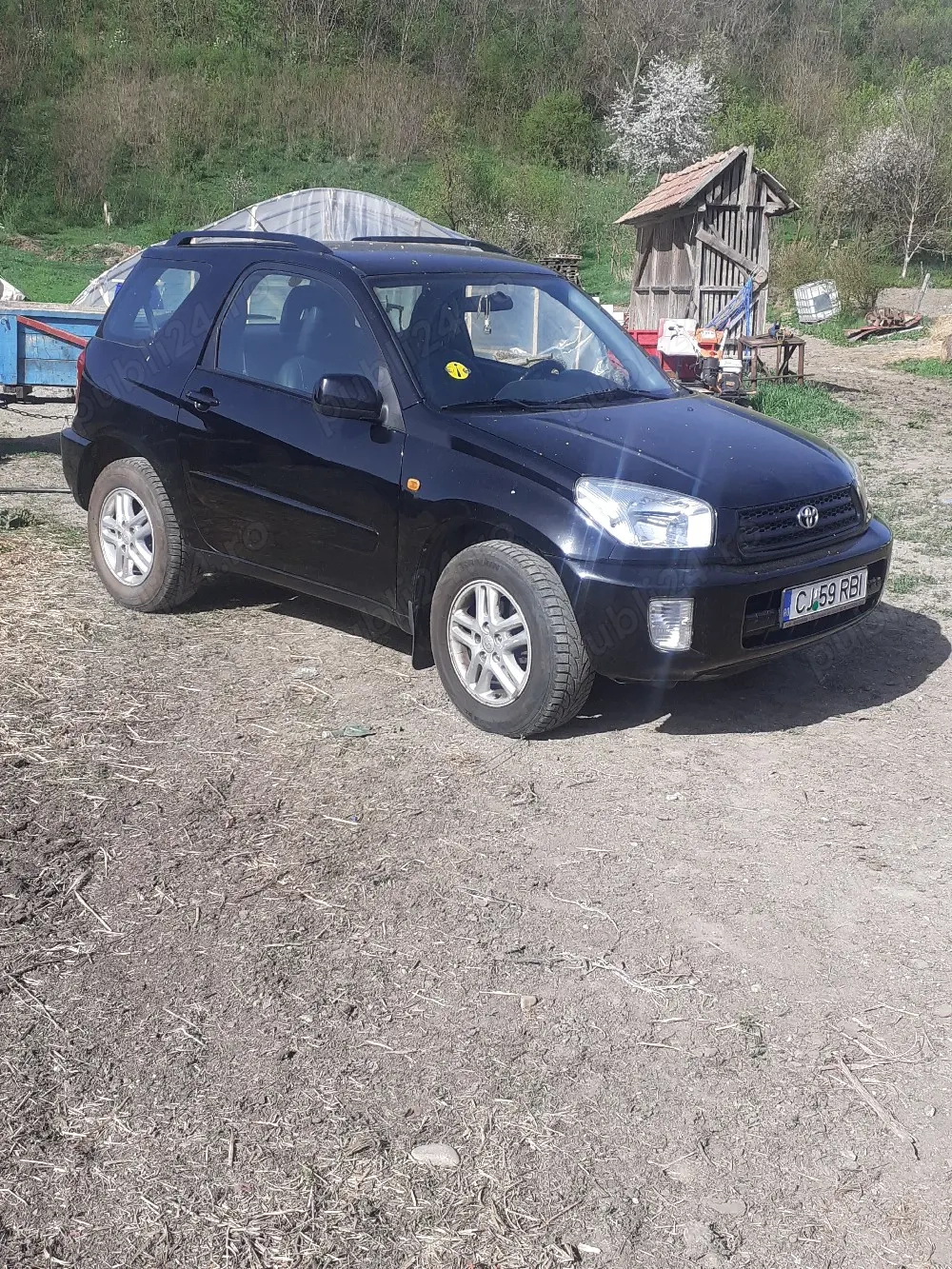 Vand Toyota rav 4