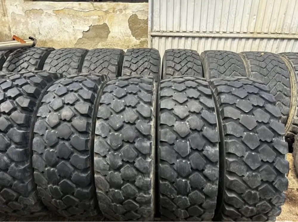 Anvelope 445/65R22.5