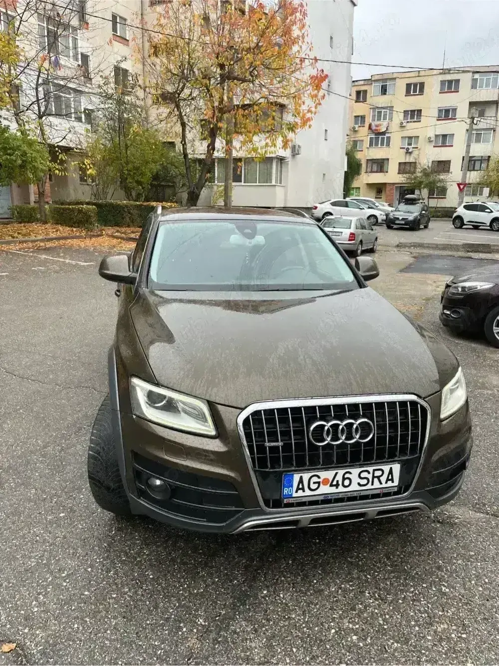 Audi Q5 Quatrro