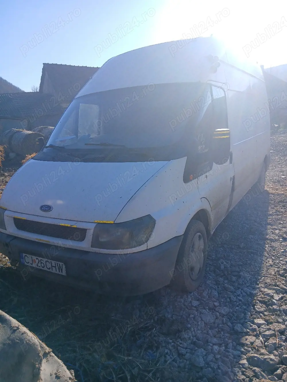 Vand sau schimb duba Iveco Dayli