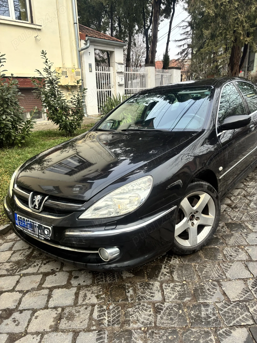 Vând Urgent Peugeot 607