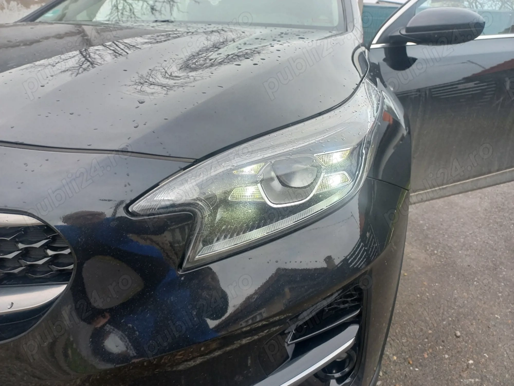 Kia XCeed de vânzare 