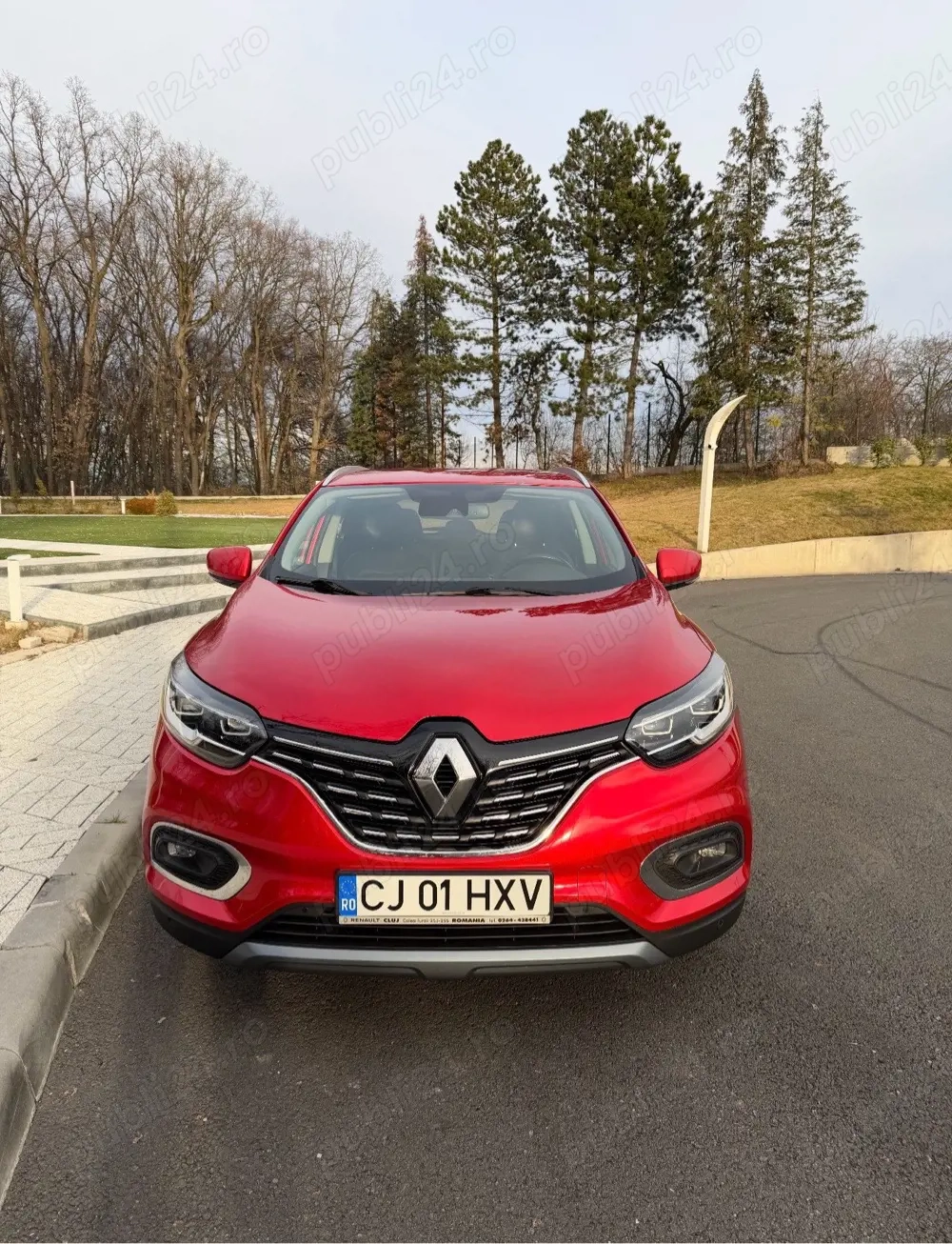 Renault Kadjar Intense 2019, Proprietar Unic 