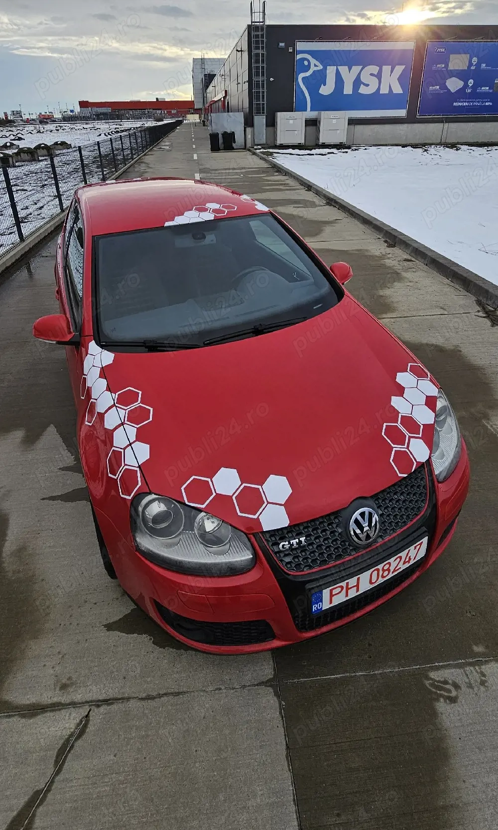 Volkswagen Golf 5 GTI 2.0 TFSI 200CAI