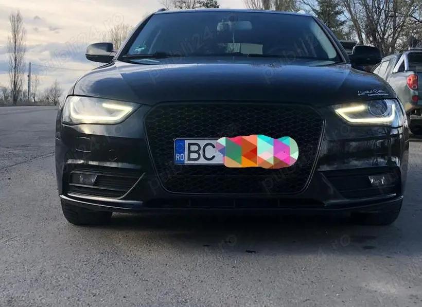 Audi A4 b8 