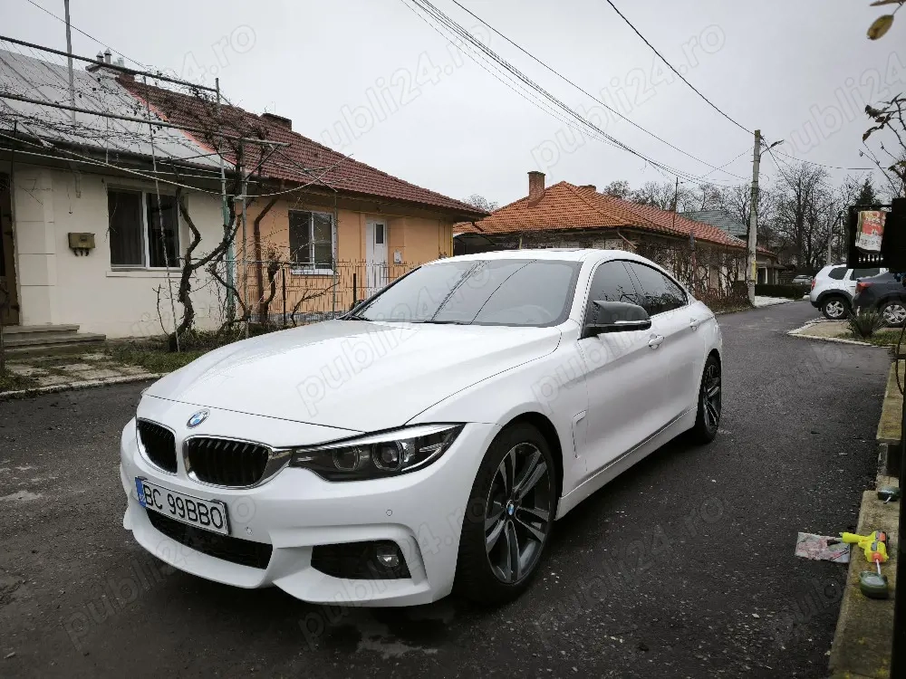 bmw f36 - 430i