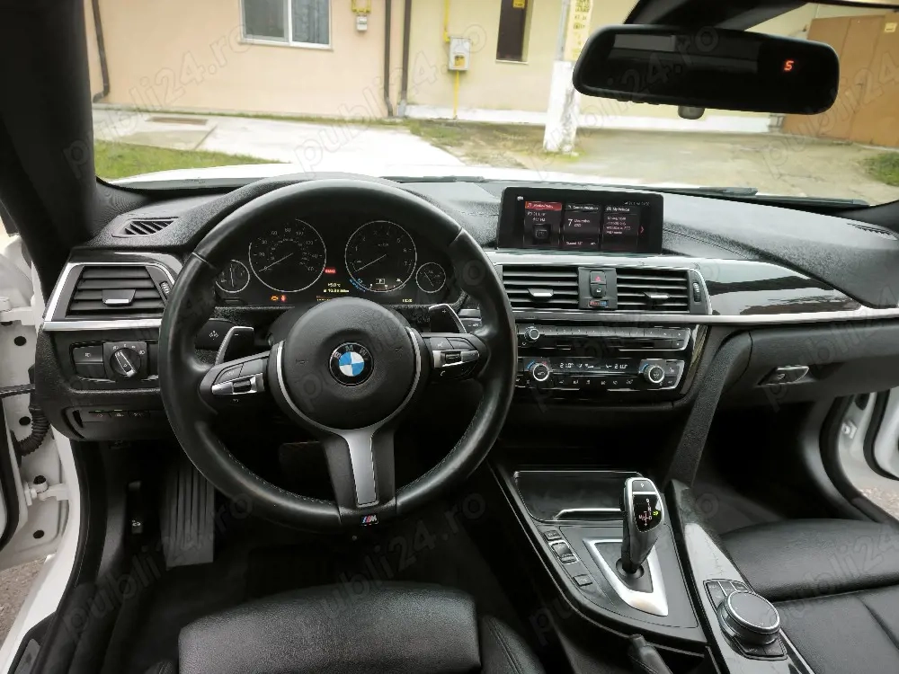 bmw f36 - 430i