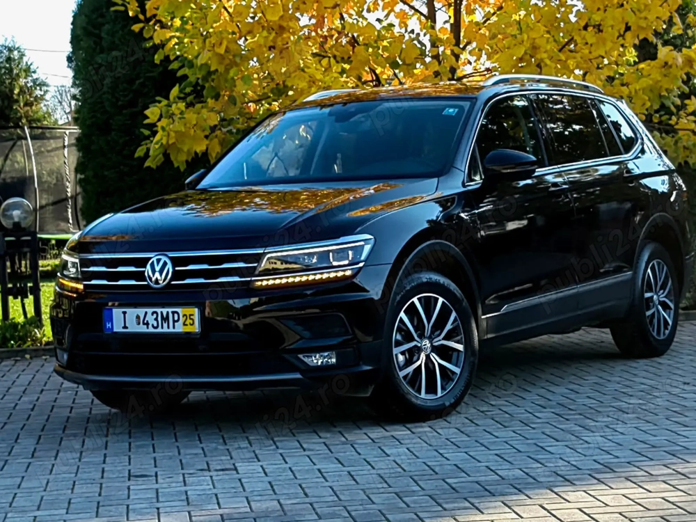 Volkswagen Tiguan ALLSPACE 2.0 TDI - 150 CP