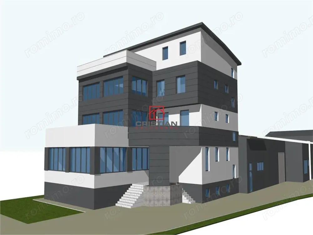 Vanzare depozit hala spatiu industrial Popesti Leordeni - Centura Sud, Ilfov