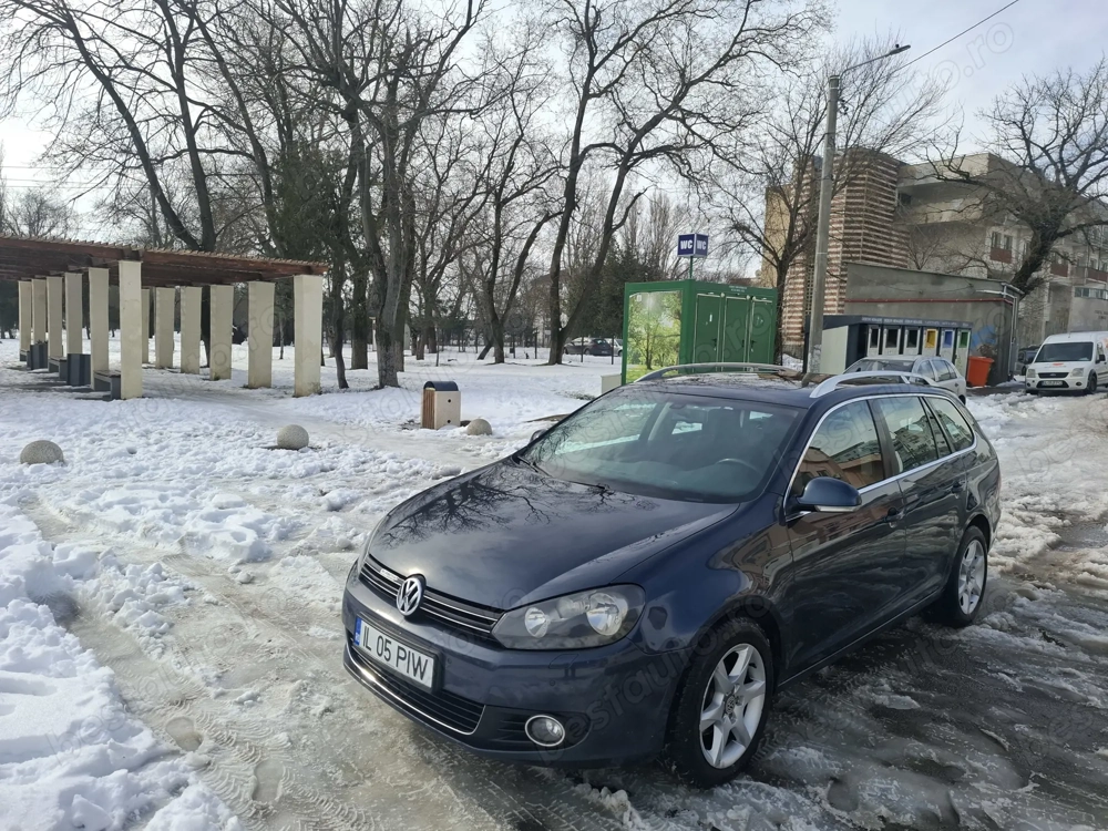  Vw golf 6,an 2010 automat,propietar 