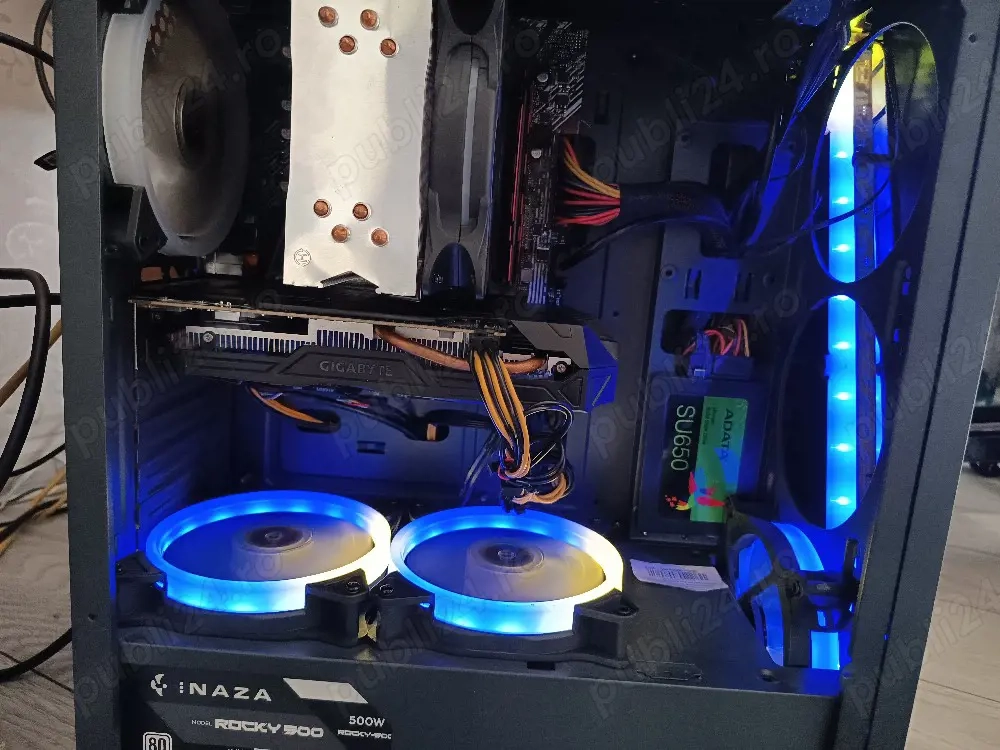 PC Gaming i5 10400f