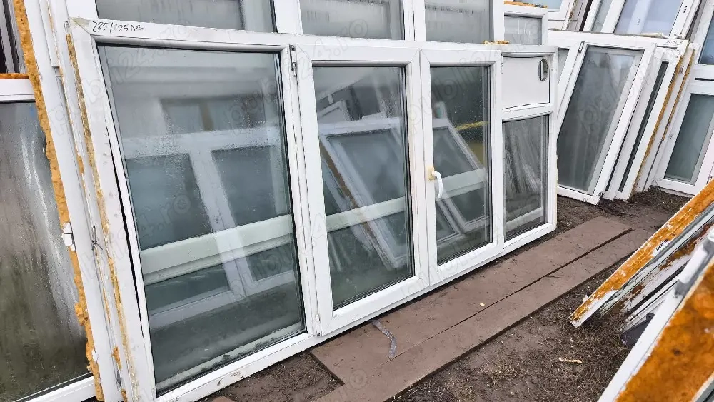 Geam Termopan 285 pe 125 H