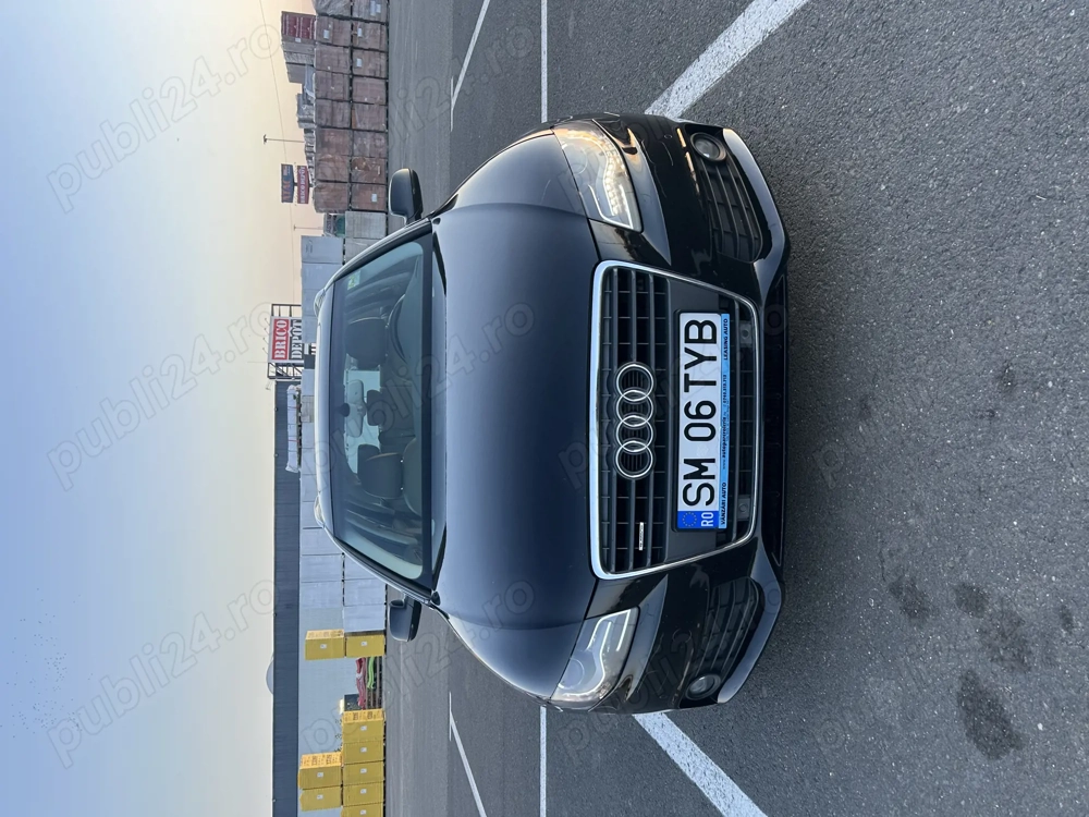 Audi A4 B8 2.0 TFSI 211cp Quattro S-tronic 