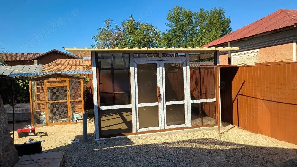 Termopane la comanda!