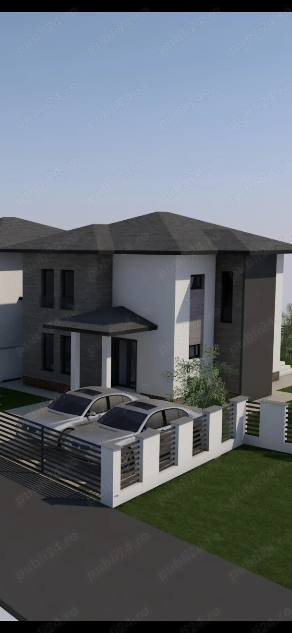 Casa P+ 1E duplex separat!