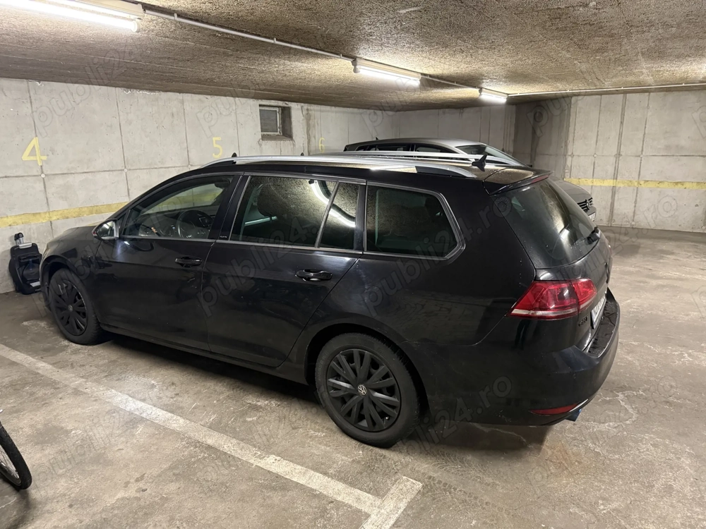 Volkswagen Golf 7 kombi 1.6 TDI 110 cai 2016