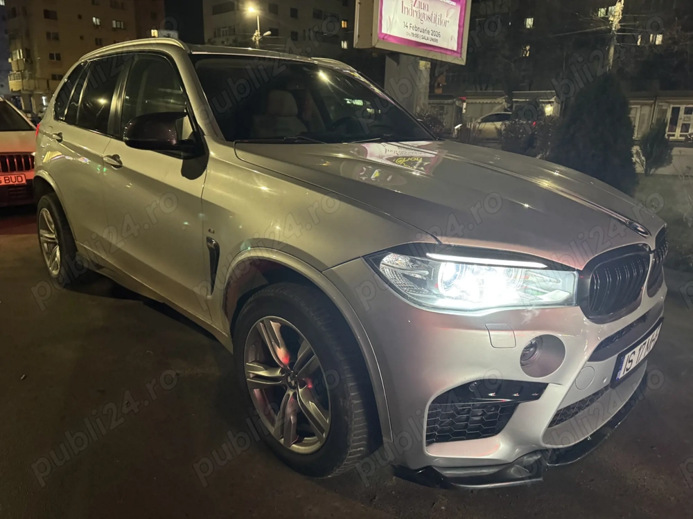 bmw x5 f15 3.0 diesel 