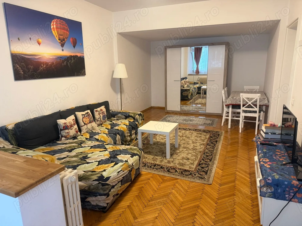 Cismigiu - Stirbei Voda