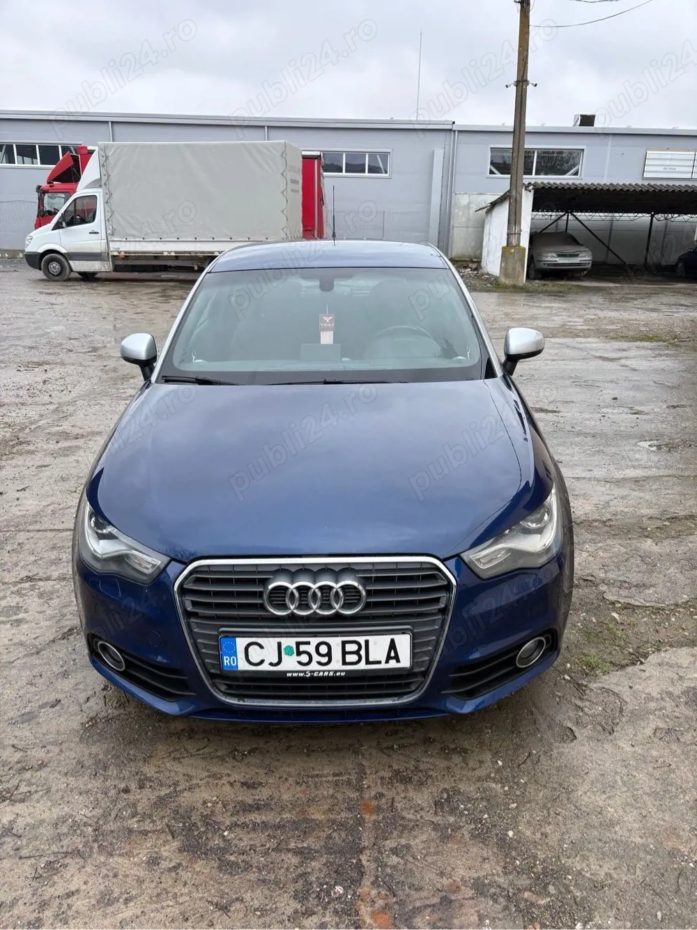 Audi a1 2011