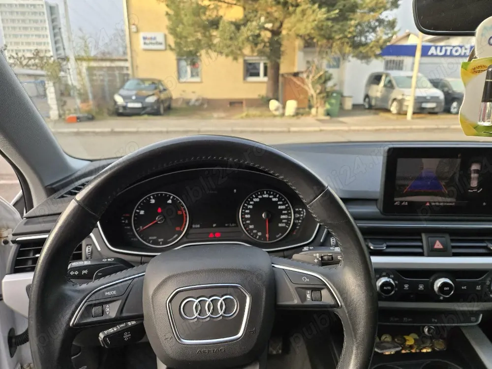 De vânzare Audi A4 in stare impecabila cu acte la zi !!