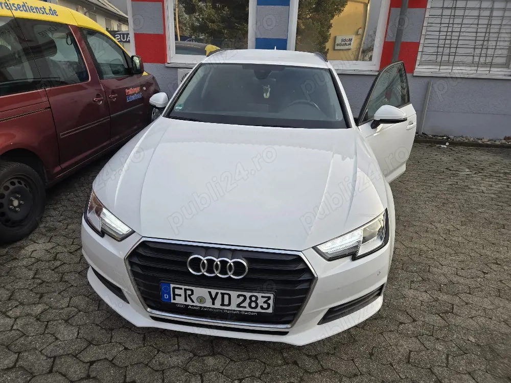 De vanzare Ford si Audi