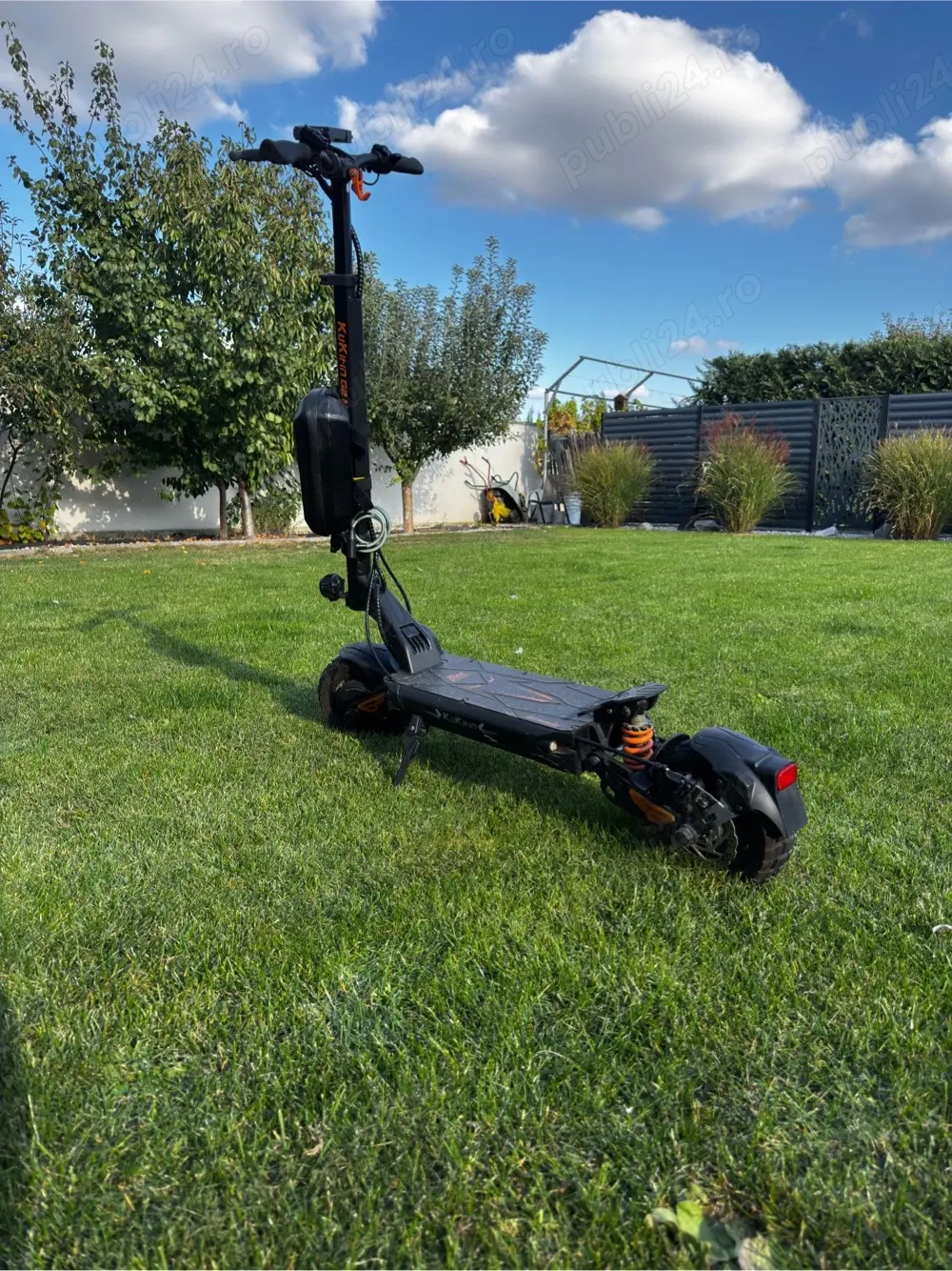 Vand Kukirin g2 master 2024