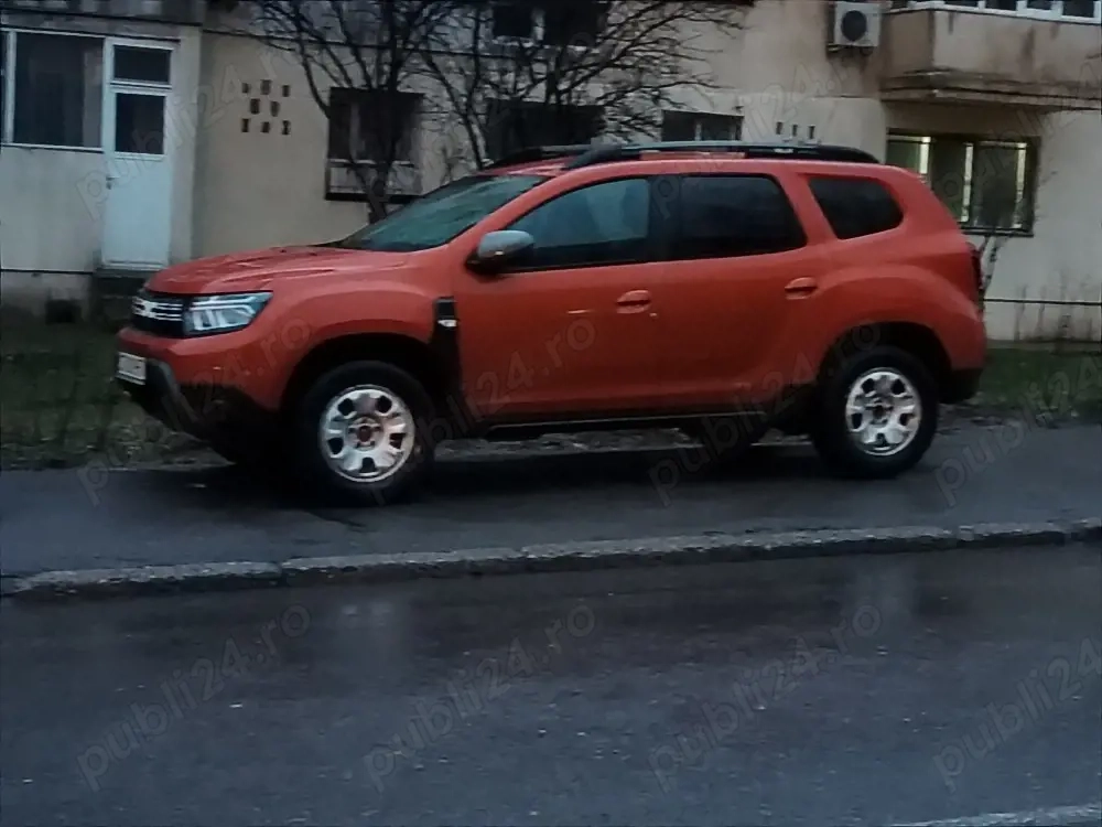 Duster 08.11.2023 - 1,5dci
