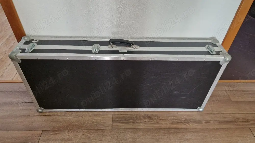 Case cutie transport orgă