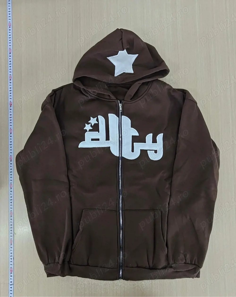 Vand Hanorac Divide The Youth