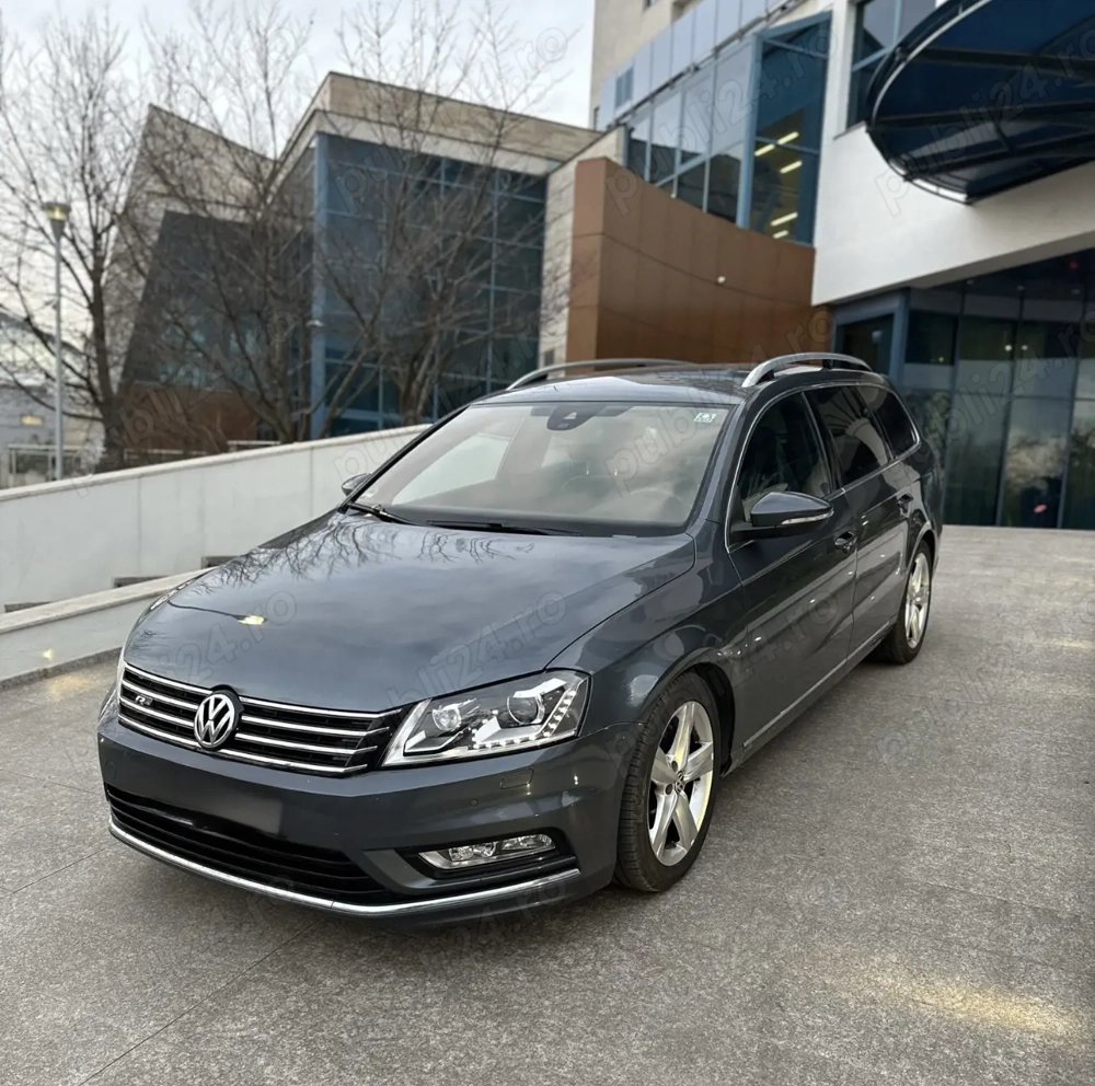 Volkswagen Passat B7 R line