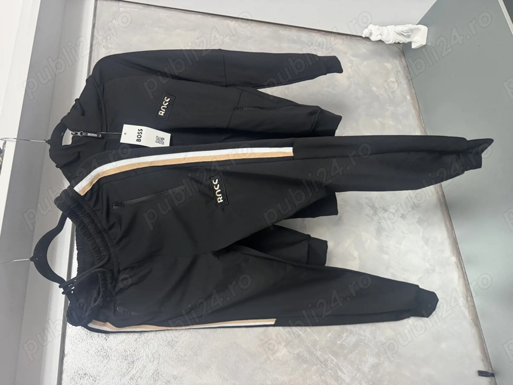 Trening Boss barbatesc