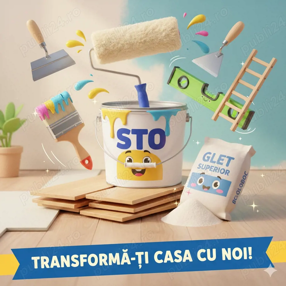 Servici de finisaje premium