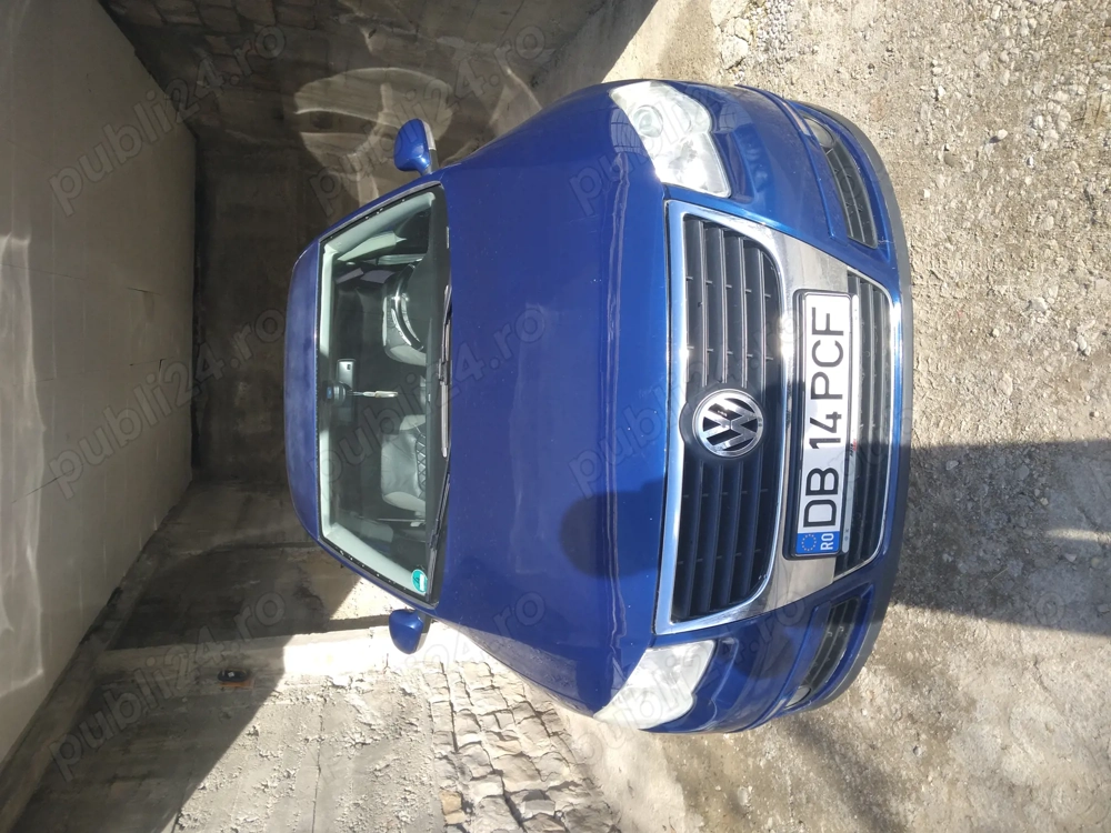 Vând vw passat b6 