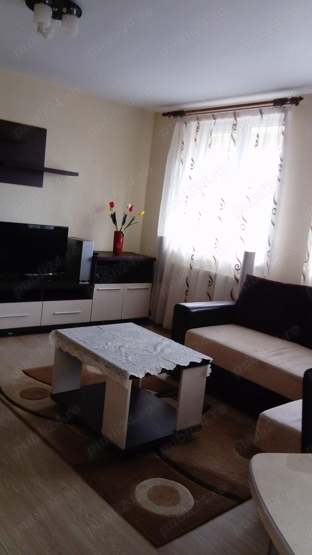 De vanzare apartament 3 camere la casa. Unirea- Bistrita 