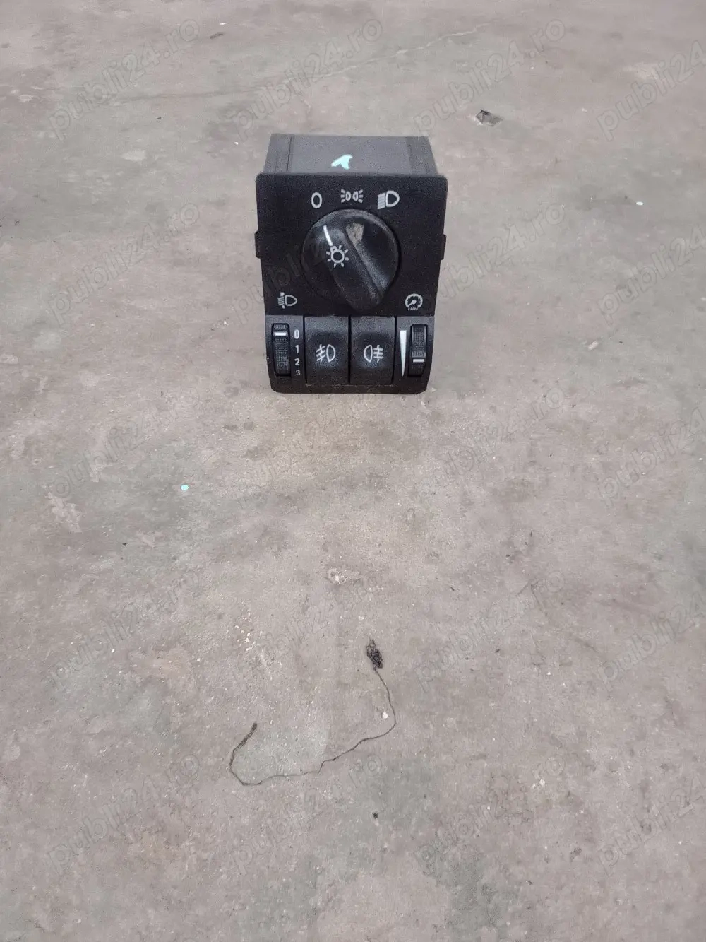 Bloc lumini Opel Astra g 