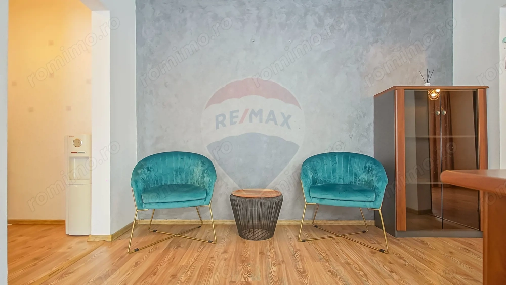 SPATIU 40 MP UTILI CU VAD | BULEVARDUL ALEXANDRU VLAHUTA NR. 21 |