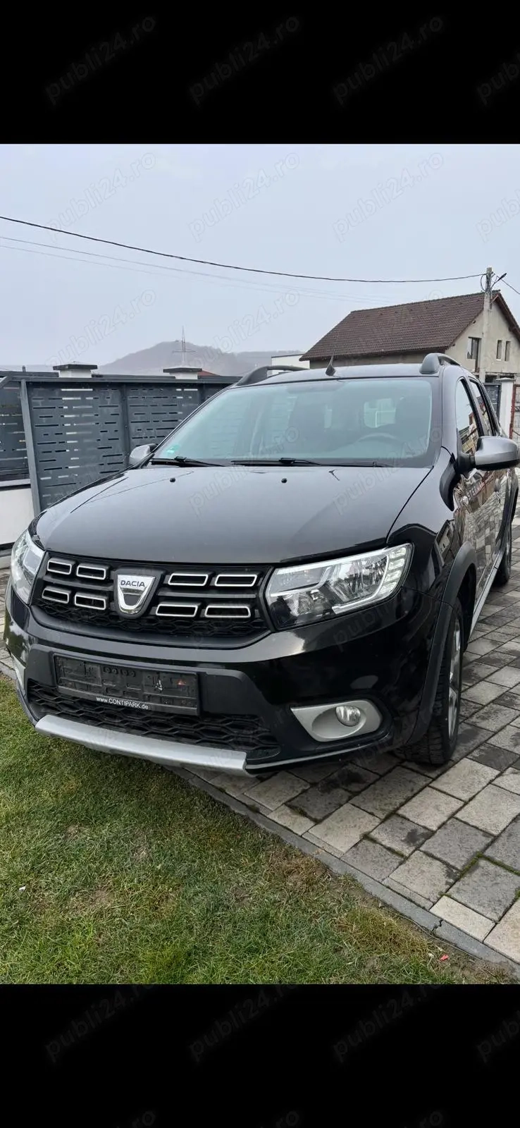 Vand Dacia Mcv Stepway