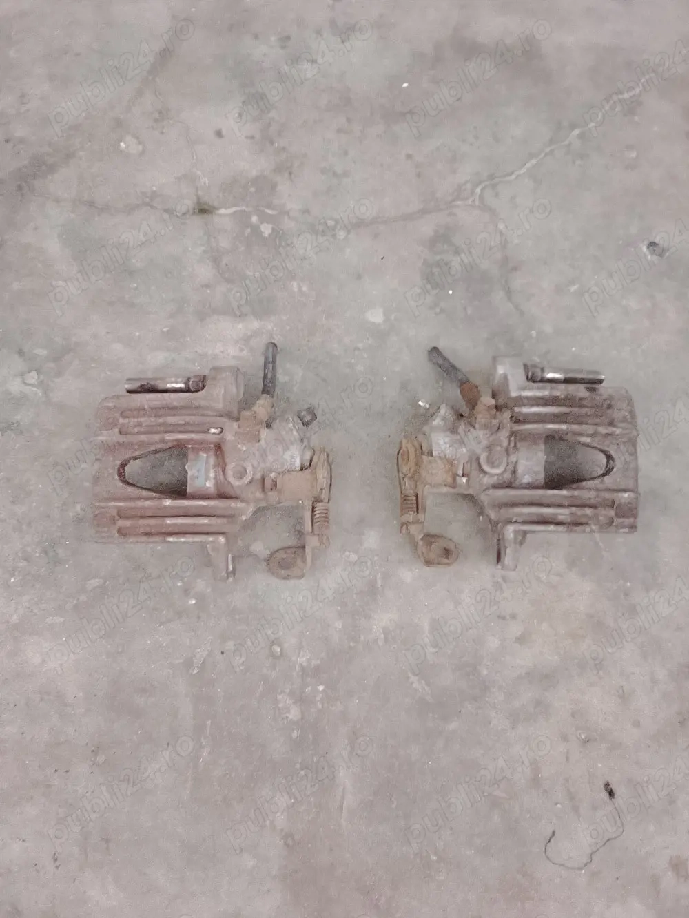 Etriere spate Opel Astra g 