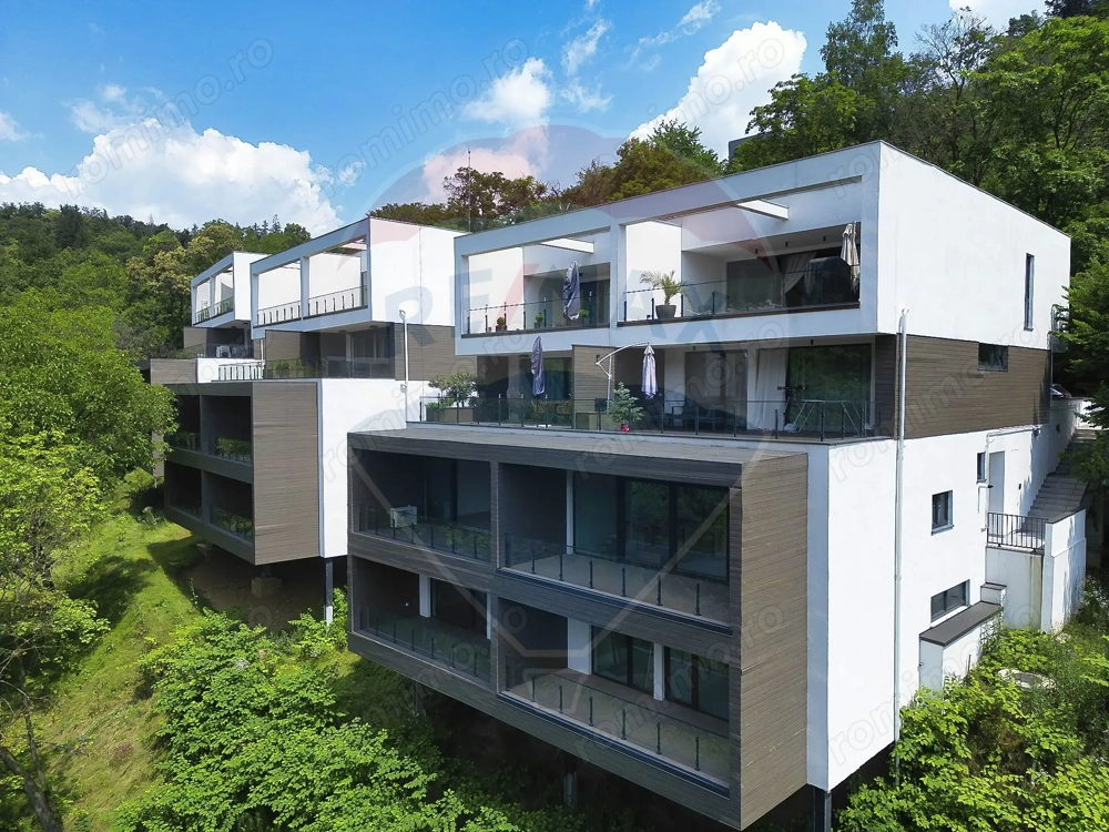 Duplex premium 3 camere, smart home  terasă, Daria Res Drumul Poienii