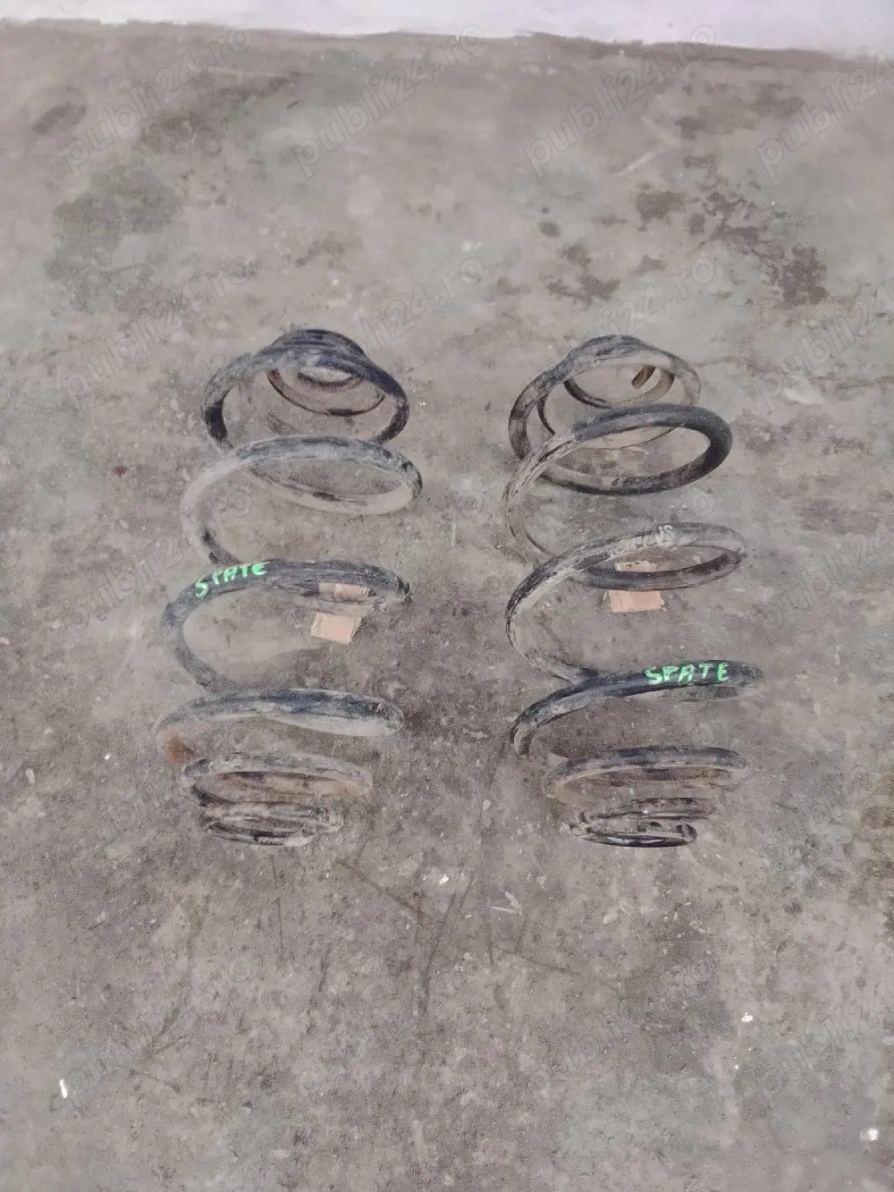 Arcuri spate Opel Astra g 