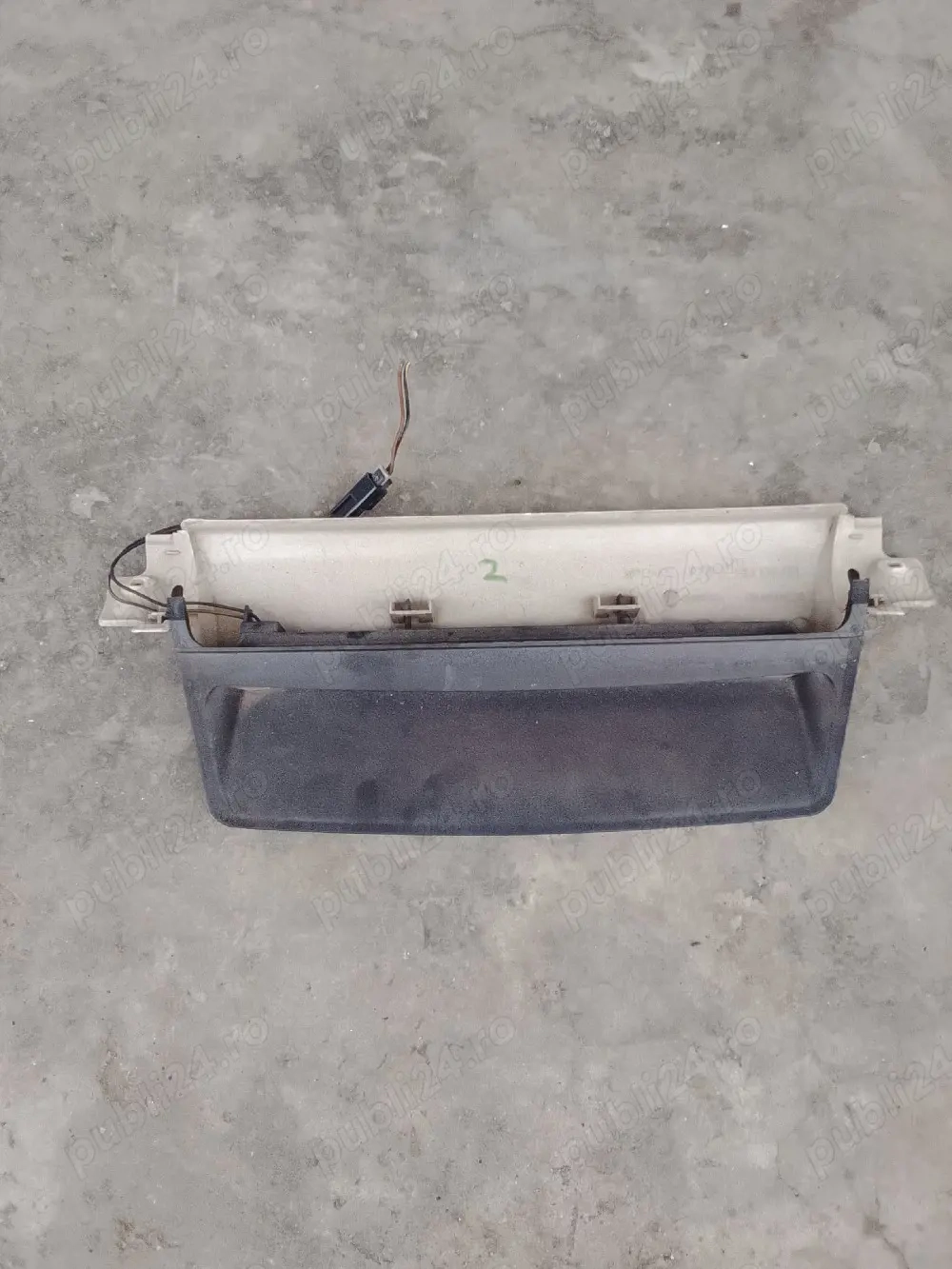 Stop frina spate opel Astra g 