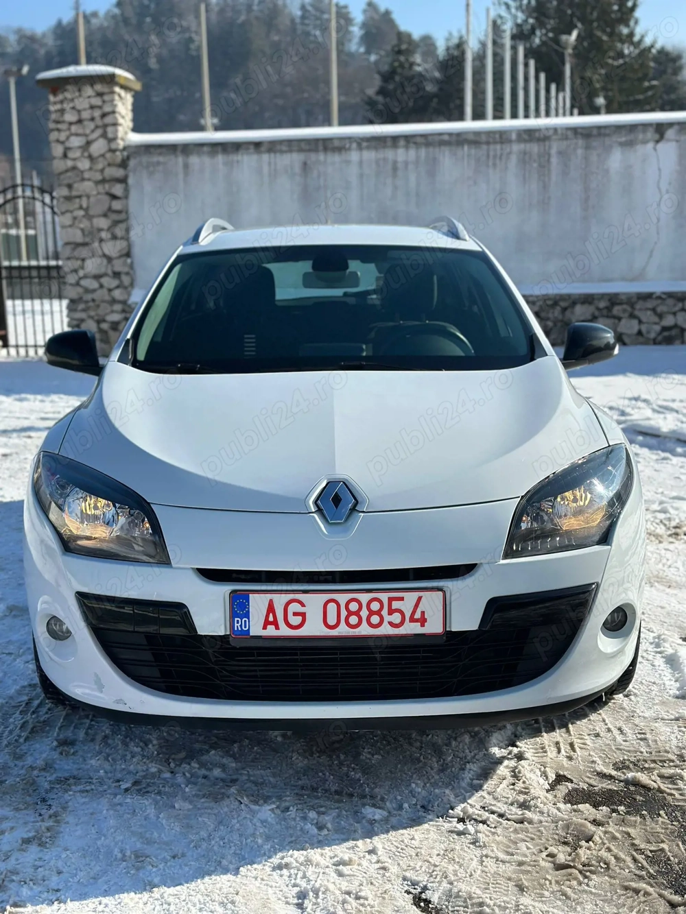 Renault Megane 3   2011   1.5 dCi 110 CP   Euro 5