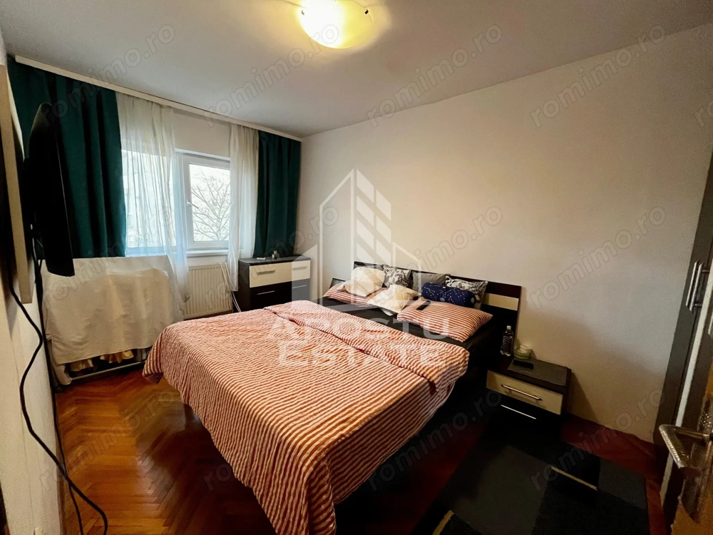 Apartament 3 camere de vanzare, zona Lipovei, Timisoara