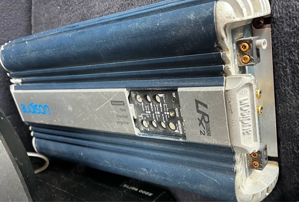 Amplificator audison 