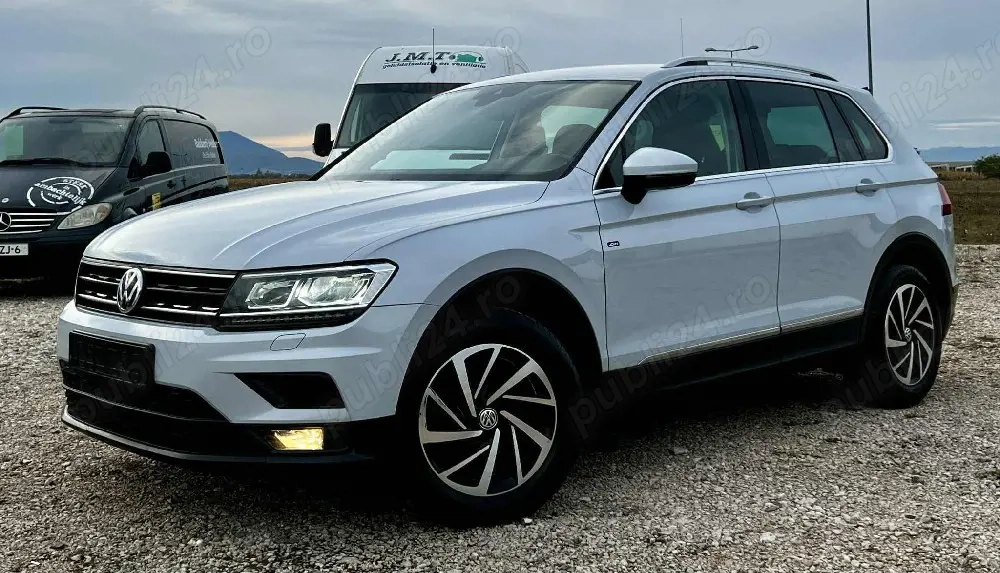 Tiguan 2019 Join Edition   Import Germania 