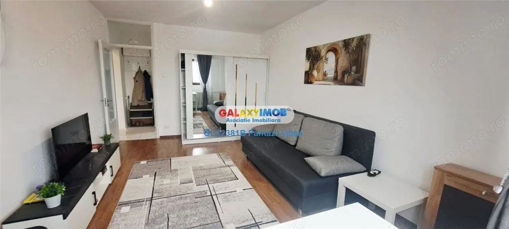 Garsoniera | Doamna Ghica | Decomandata | 5min. tramvai